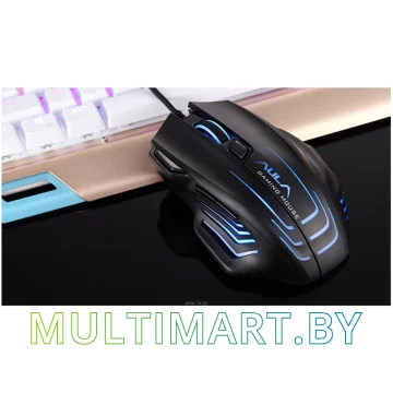 Игровая мышь AULA Mountain S18 картинка 5